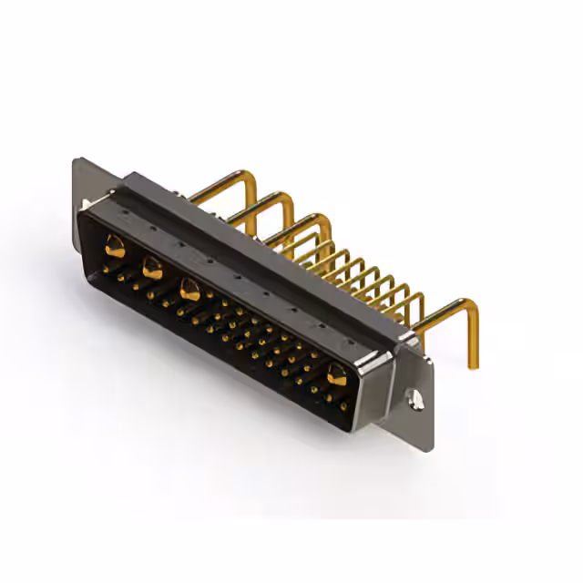 629-36W4650-1T1 EDAC Inc.  Gruppi di connettori D-Sub